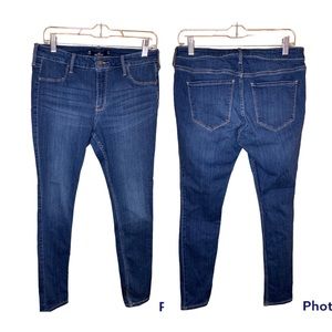 BUY 1 & GET 2ND HALF OFF! Hollister jeans